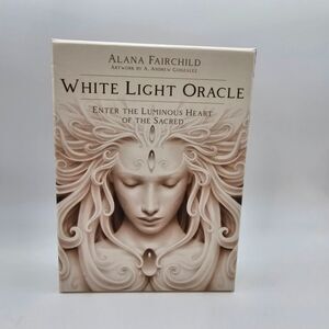White Light Oracle Tarot Cards | Alana Fairchild